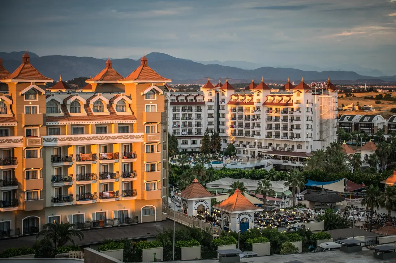 Hotel Resort Getaway