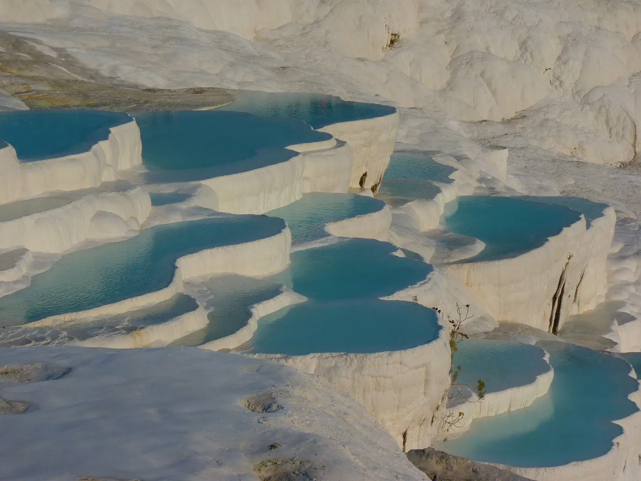 formation of limestone