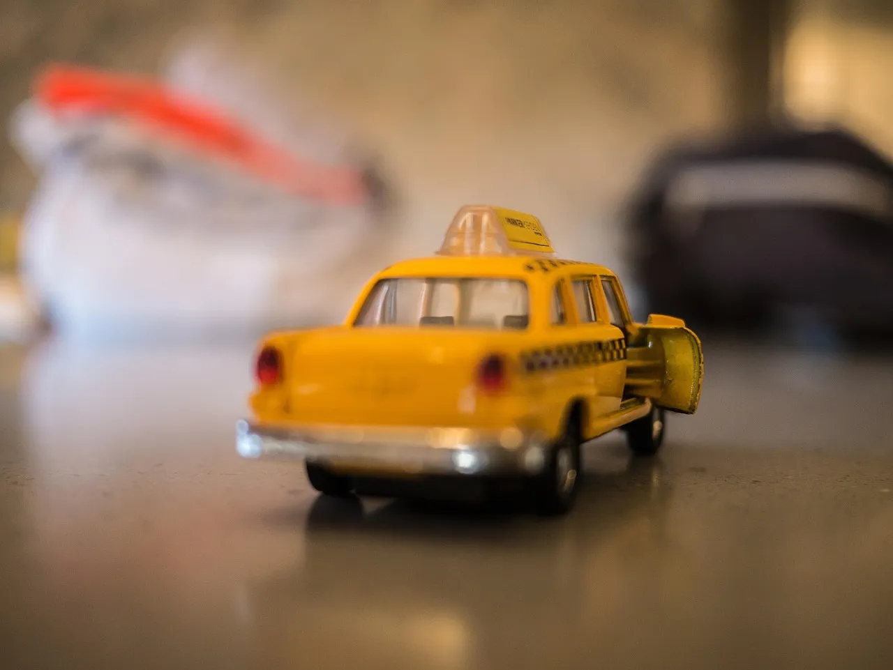Convenience with Long An Taxi