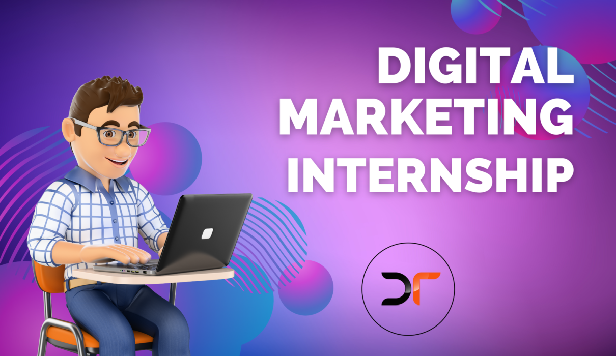 Digital marketing internship