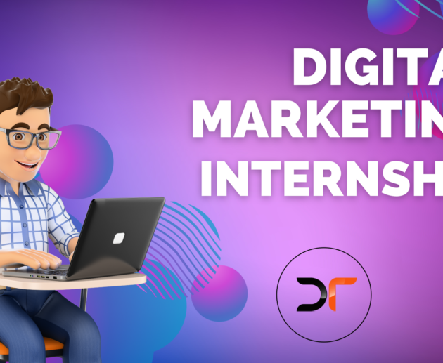 Digital marketing internship