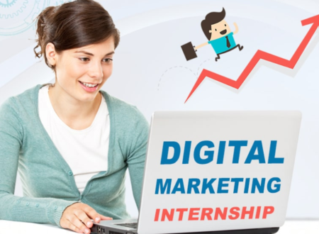 Digital Marketing Internship 2024