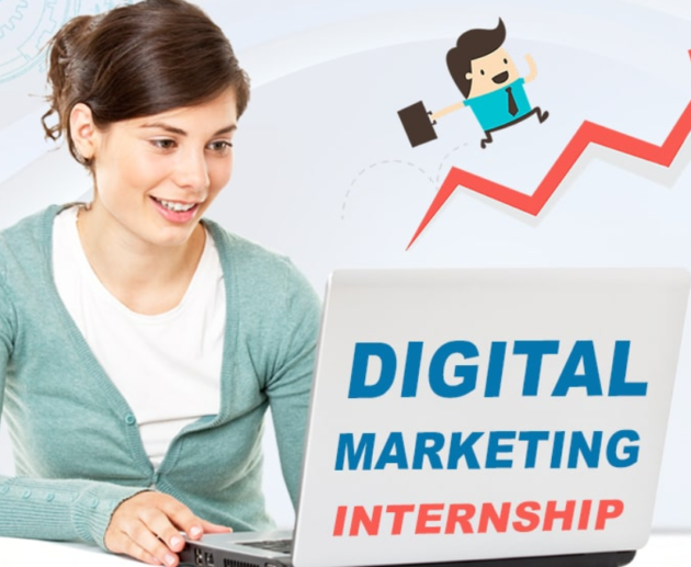 Digital Marketing Internship 2024