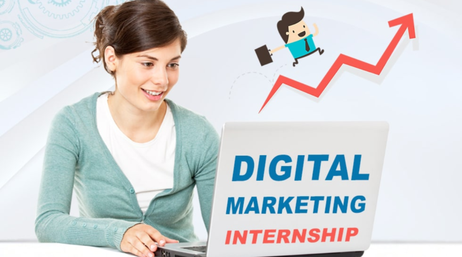 Digital Marketing Internship 2024