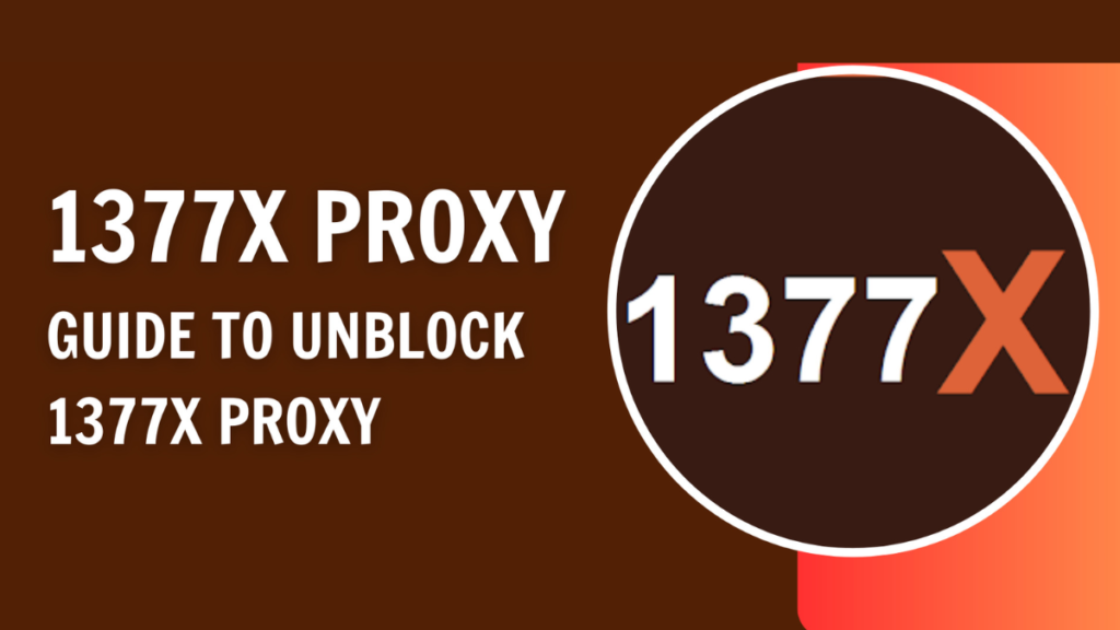 1337x.to Unblock