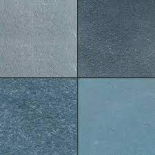 grey and blue limestone