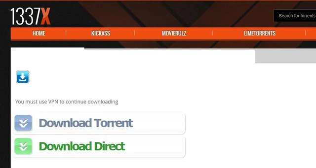 How to Use 1337x.to or 1337x torrent?