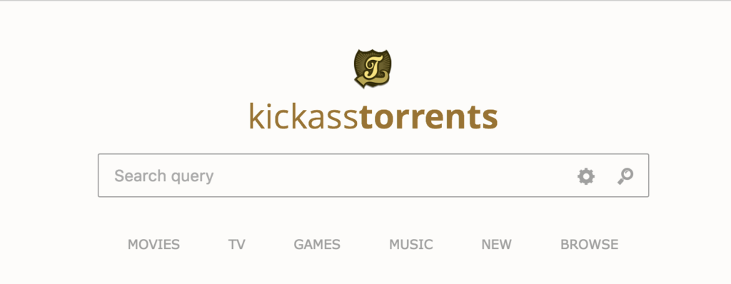 Kickass Torrents (KAT)