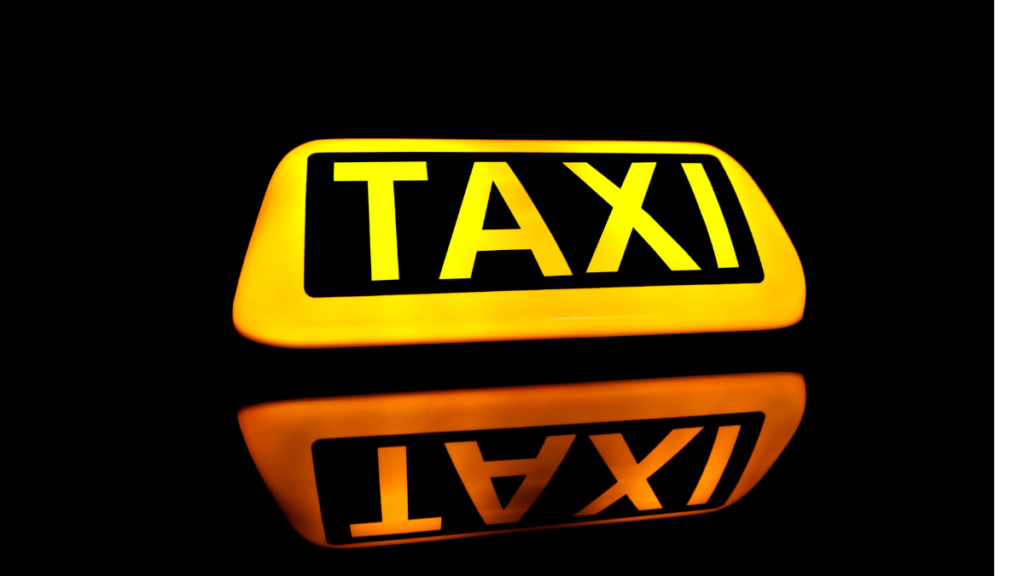 Taxi Long An Longantexi