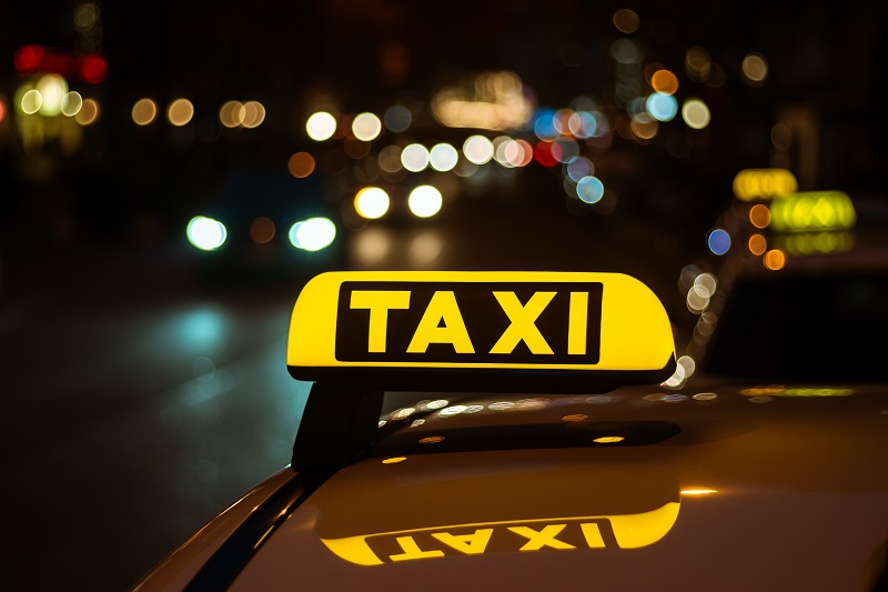 Convenience with Long An Taxi