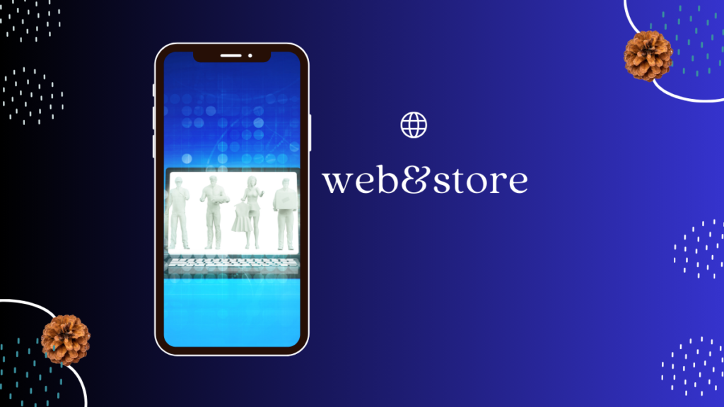 web&store