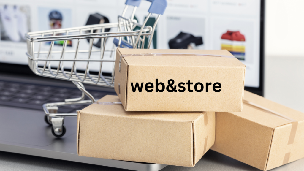 web&store