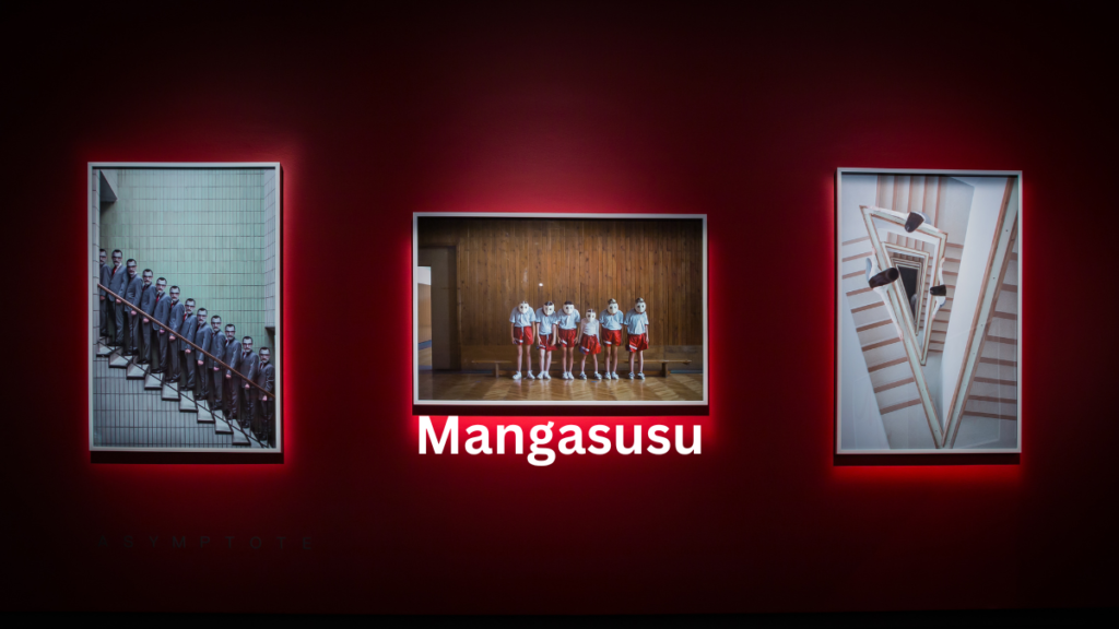 Mangasusu The World for Manga Fans