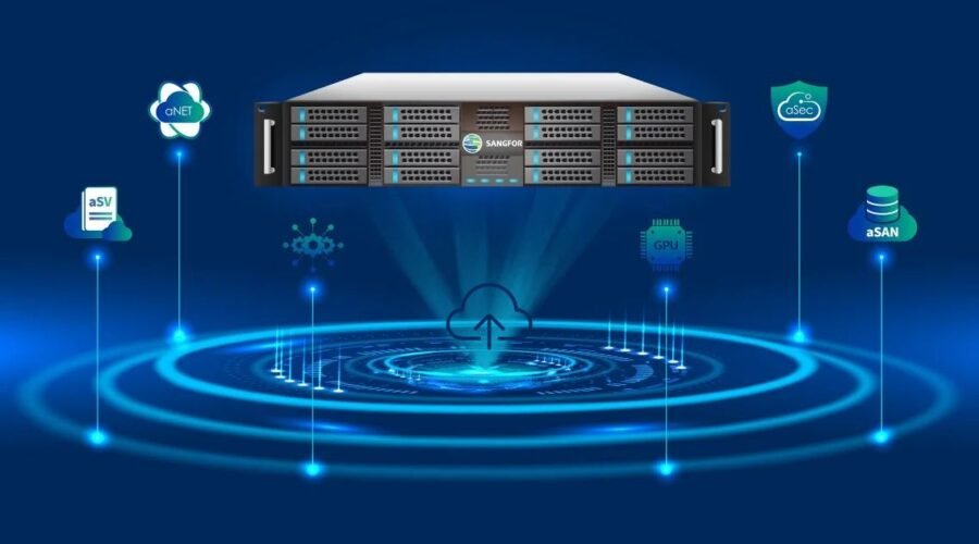 The Role of Hyperconverged Storage