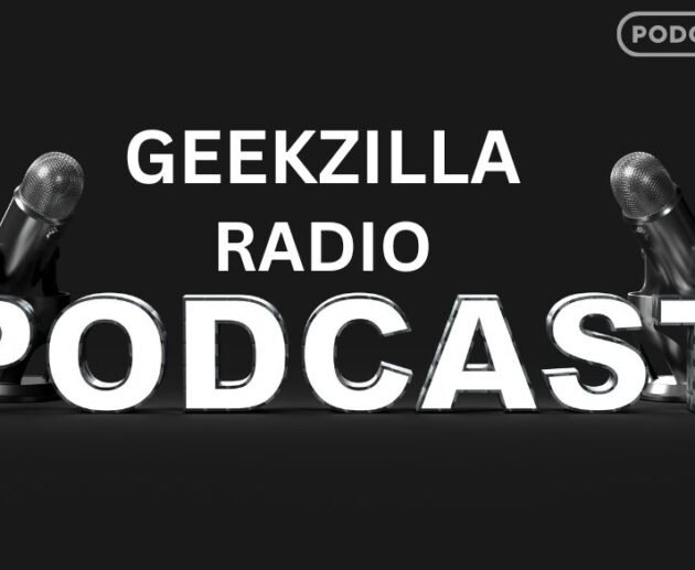 Discover the Ultimate Geek Haven with Geekzilla Radio